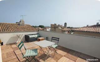 Appartement 2 pièces 28 m² · à Arles · 28 m² · 640 €/mois