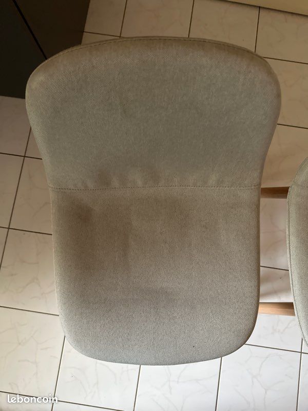 Chaise but assise 60cm (image 5)