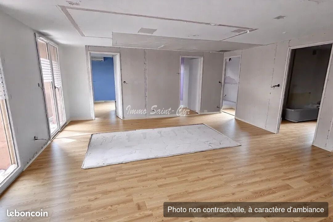 Appartement 4 pièces 86 m² · à Saint-Cyr-au-Mont-d'Or · 86 m² · 1 960 €
