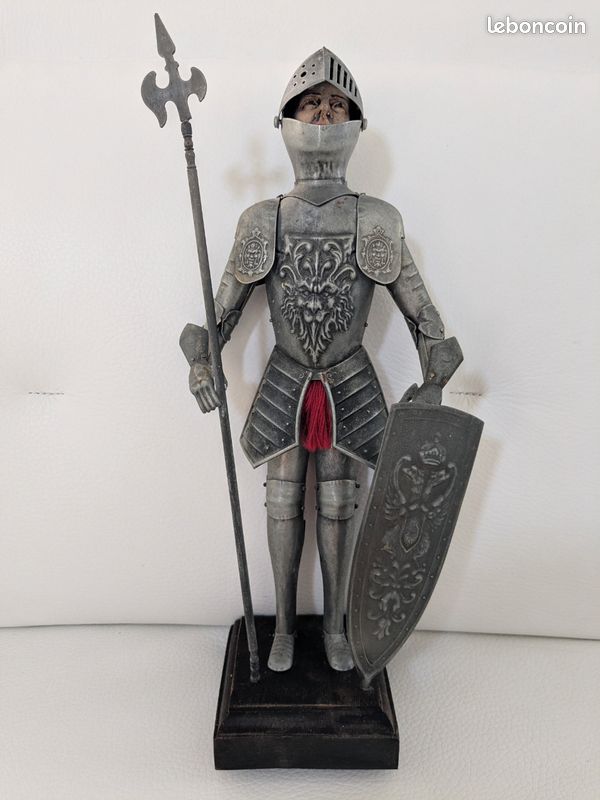 Chevalier armure (image 1)