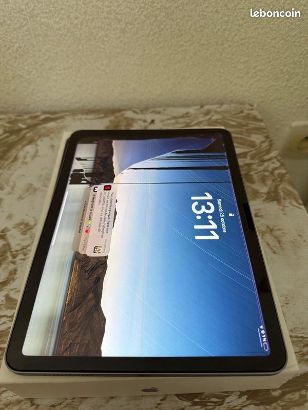 IPad Air puces m2 256 giga (image 3)