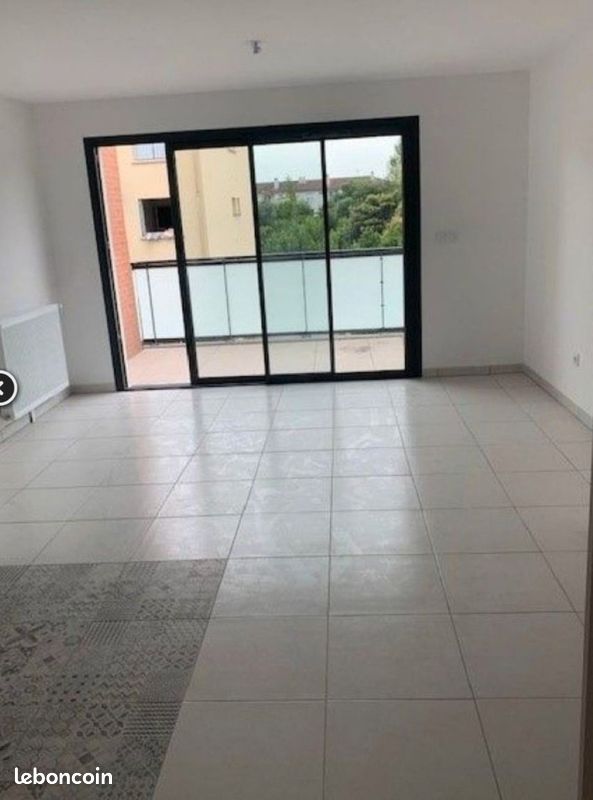 Appartement 3 pièces 58 m² · à Toulouse · 58 m² · 752 €