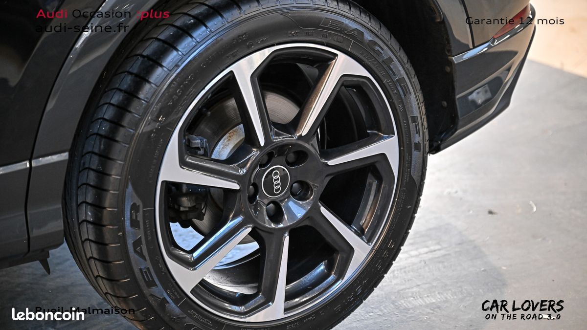 AUDI Q3 35 TDI 150 ch S tronic 7 S Edition (image 13)