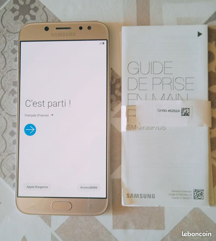 Samsung Galaxy J7 (2018) (image 1)
