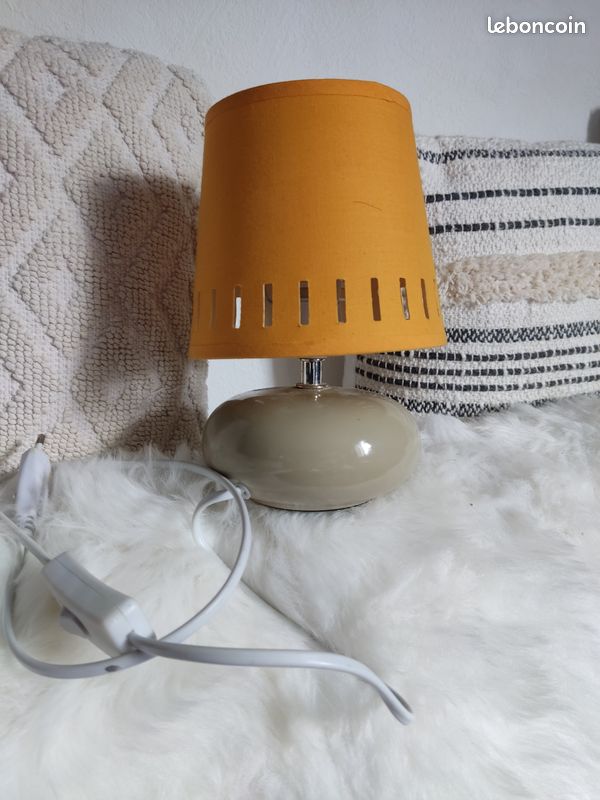 Lampes de chevet divers modèles (image 3)