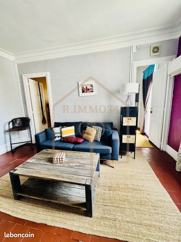 Appartement 2 pièces 41 m² · à Béziers · 41 m² · 94 000 €