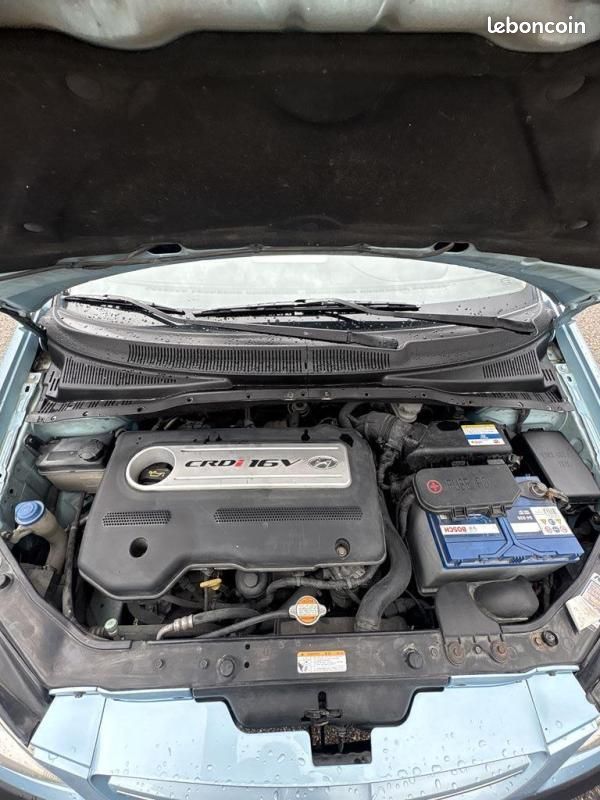 Hyundai Getz 1.5 CRDI 88 REVISION OK GARANTIE 1 AN (image 20)