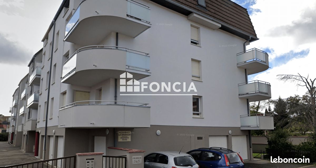 Appartement 3 pièces 79 m² · à Colmar · 79 m² · 780 €/mois