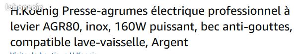 Press-Agrumes (image 2)