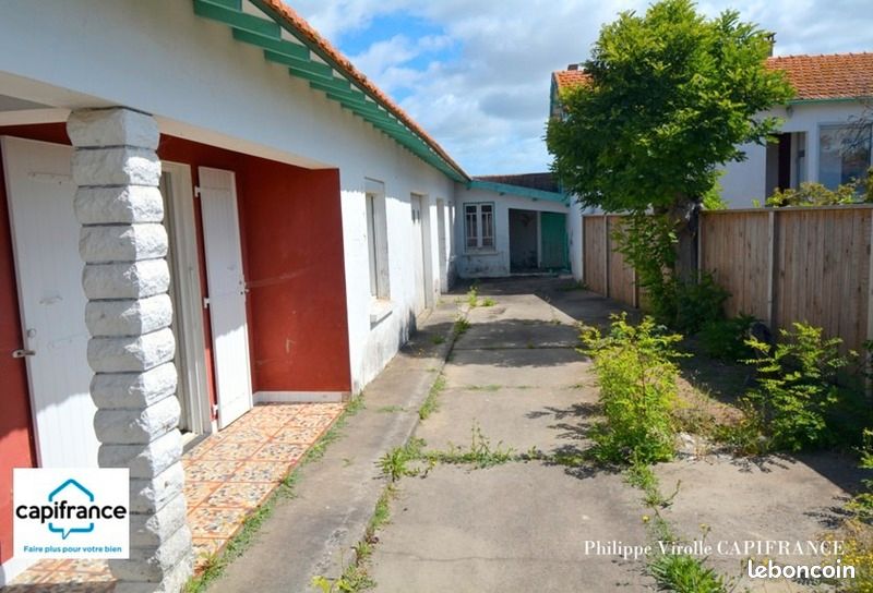 Maison 8 pièces 79 m² · à Saint-Pierre-d'Oléron · 79 m² · 215 900 €