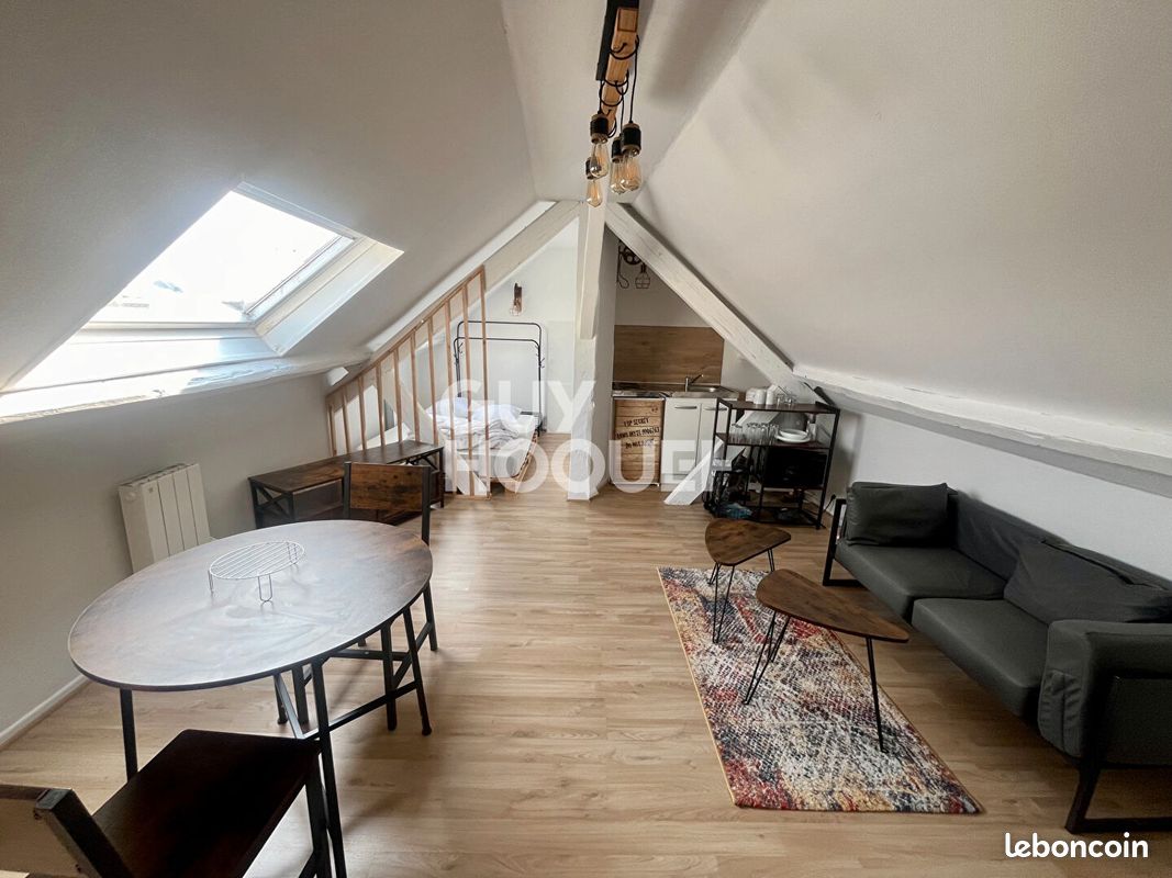 Appartement 1 pièce 20 m² · à Calais · 20 m² · 420 €/mois