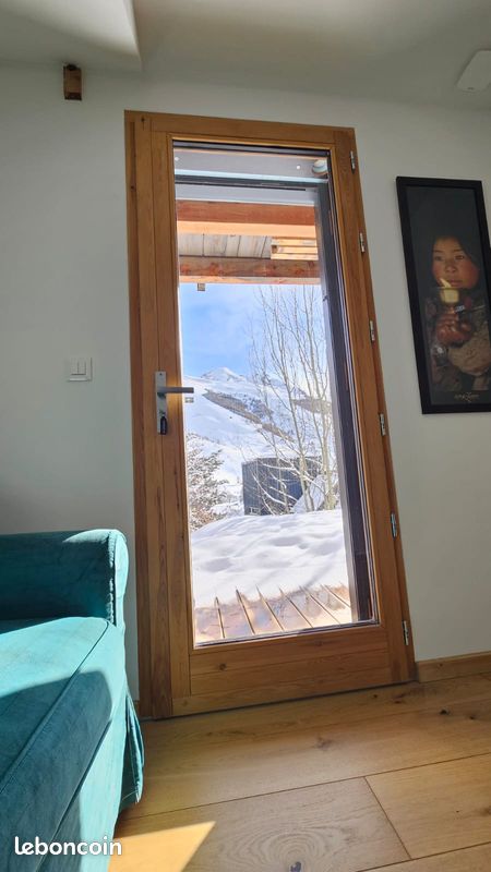 Appartement indépendant dans chalet "Canopée" (image 2)