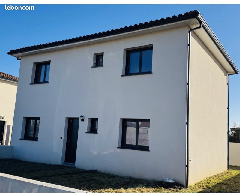 Maison 5 pièces 135 m² · à Muret · 135 m² · 1 400 €