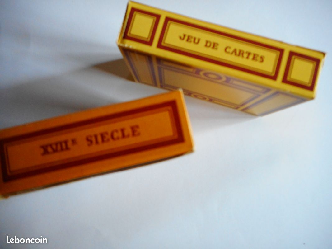 Les cartes à jouer & jeux de sociétés