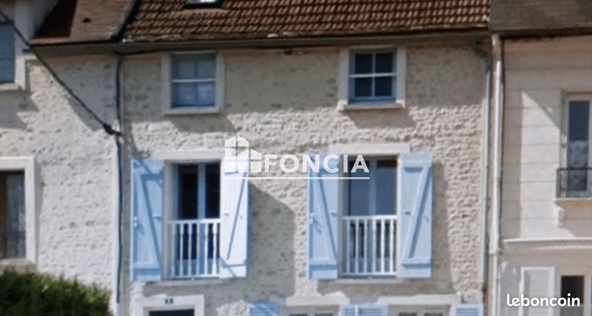 Maison 3 pièces 69 m² · au Mérévillois · 69 m² · 790 €/mois