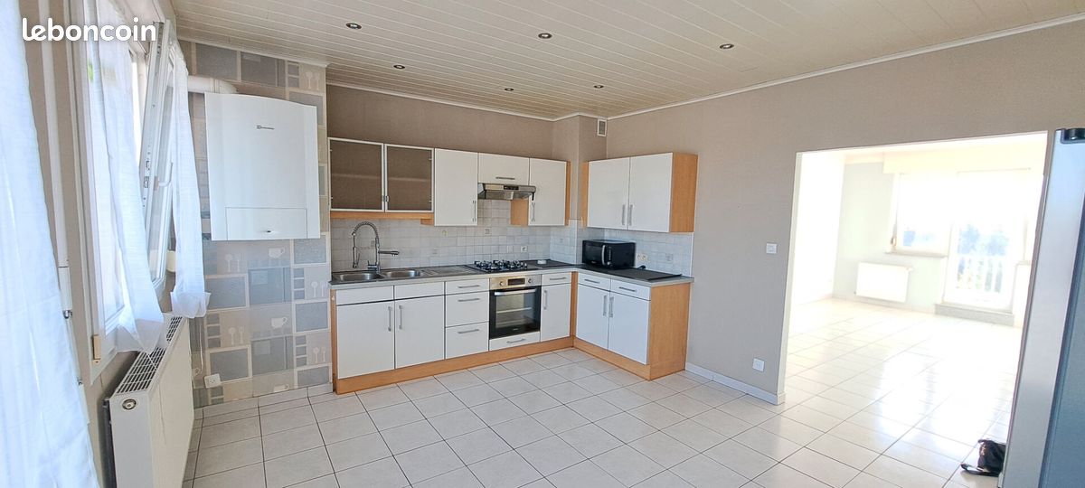 Appartement 3 pièces 97 m² · à Florange · 96,9 m² · 802 €/mois