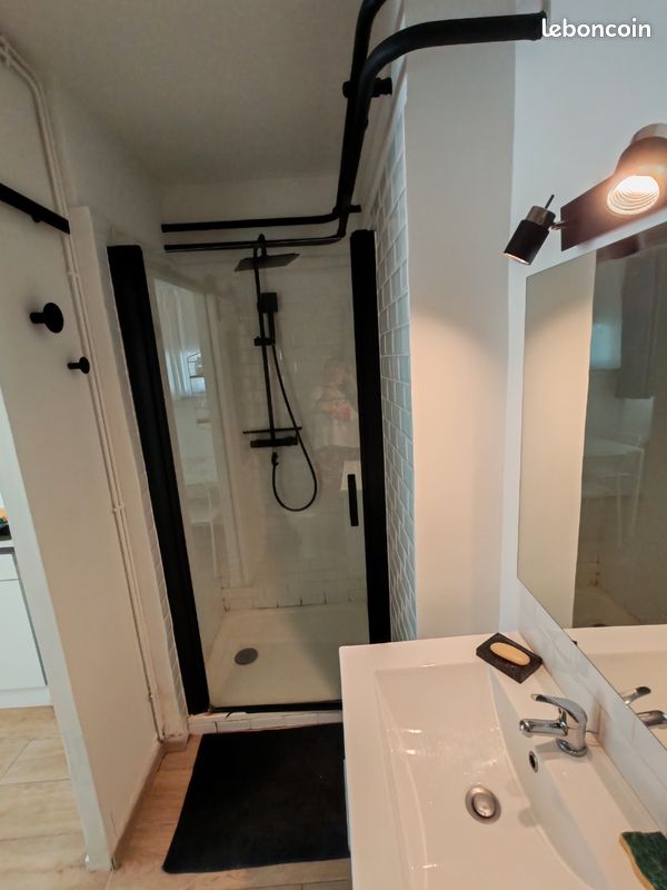 Appartement 1 pièce 18 m² · à La Seyne-sur-Mer · 18 m² · 790 €/mois