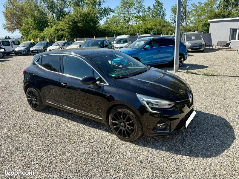 Renault CLIO V 1.0 TCE 100CH INTENS - FINANCEMENT POSSIBLE (image 1)