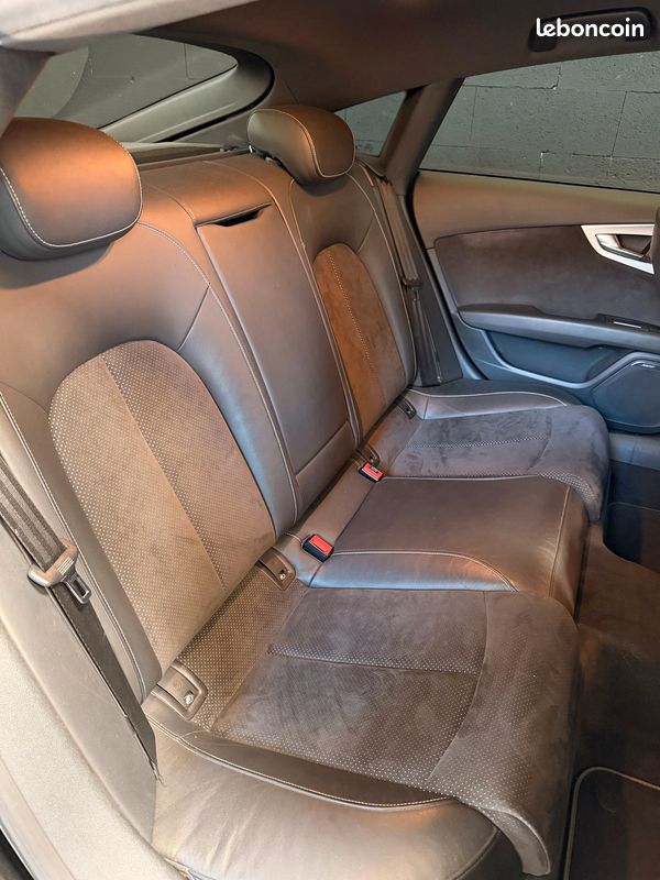 Audi A7 2.0 TFSI 252 S TRONIC 7 S-LINE (image 16)