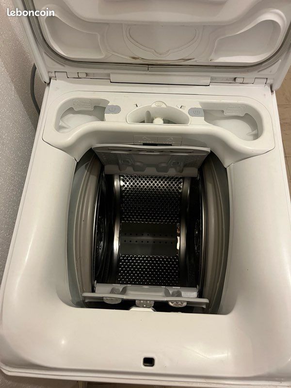 Lave-linge top AEG Lavamat Protex LiquiSystem 6kg (image 3)