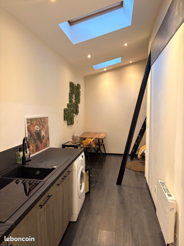 Appartement 2 pièces 30 m² · à Troyes · 30 m² · 75 000 €