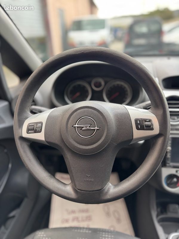 Opel Corsa D 1.3 CDTI 95 CH STOP/START EDITION (CARPLAY) (image 10)