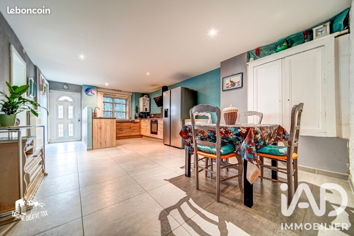 Maison 5 pièces 137 m² · à Stuckange · 137 m² · 229 000 €