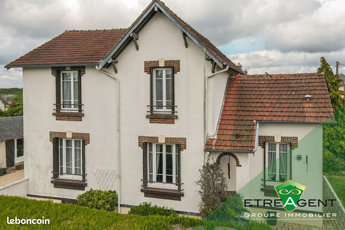 Maison 5 pièces 125 m² · à Conches-en-Ouche · 125 m² · 179 900 €
