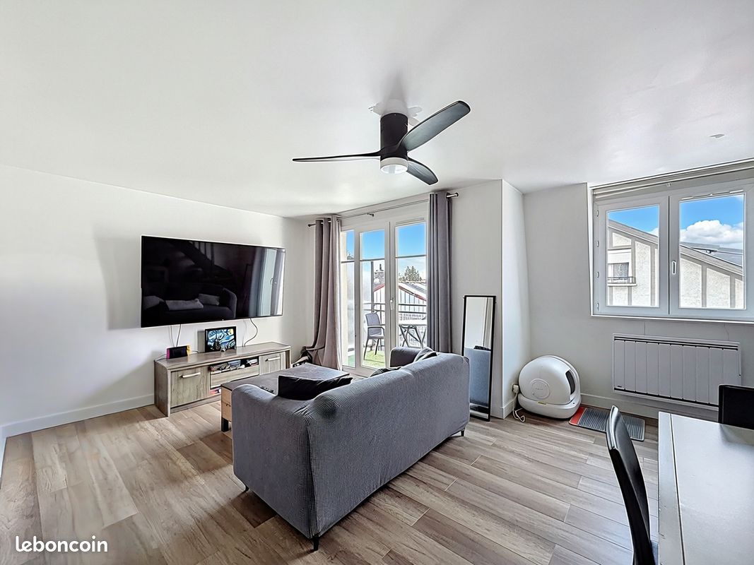 Appartement 2 pièces 55 m² · à Marcq-en-Baroeul · 55 m² · 217 500 €