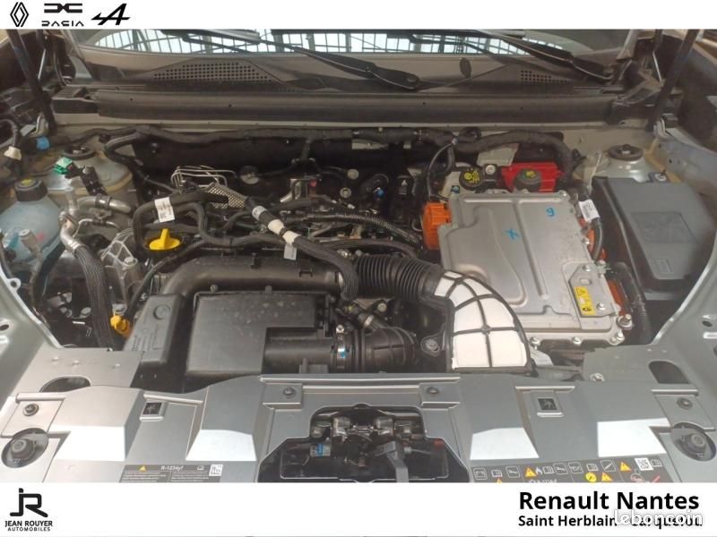 Dacia Bigster 1.8 hybrid 155ch Journey (image 9)