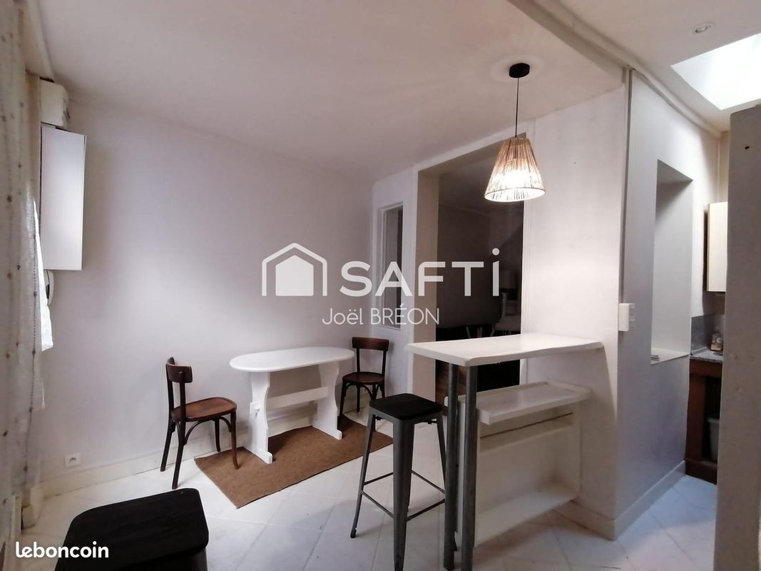 Maison 2 pièces 36 m² · à Rouen · 36 m² · 133 000 €