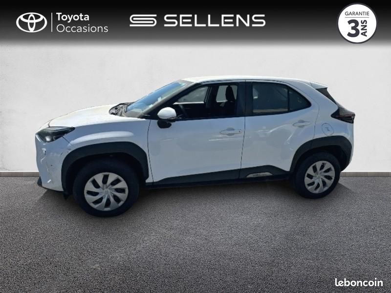 Toyota Yaris Cross 116h Dynamic MC24 (image 3)