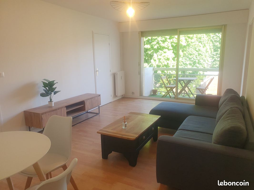 Appartement a louer chartres - 2 pièce(s) - 48 m2 - Surfyn