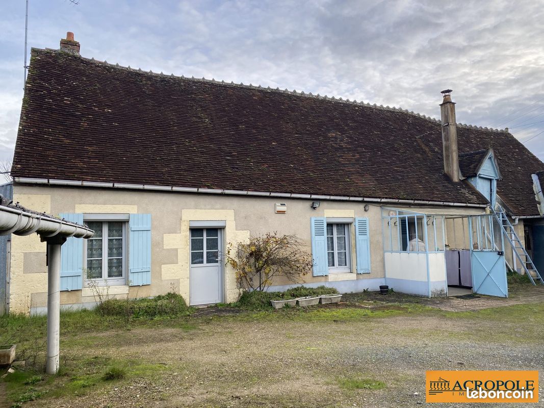 Maison 5 pièces 87 m² · à Gien · 87 m² · 108 000 €