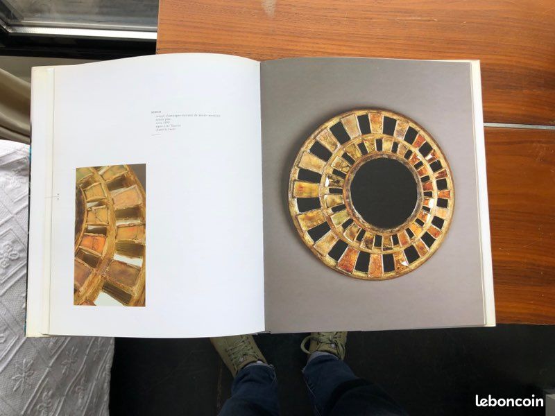 Livre d’Art - Line Vautrin, Miroirs. Galerie Chastel-Maréchal (image 5)