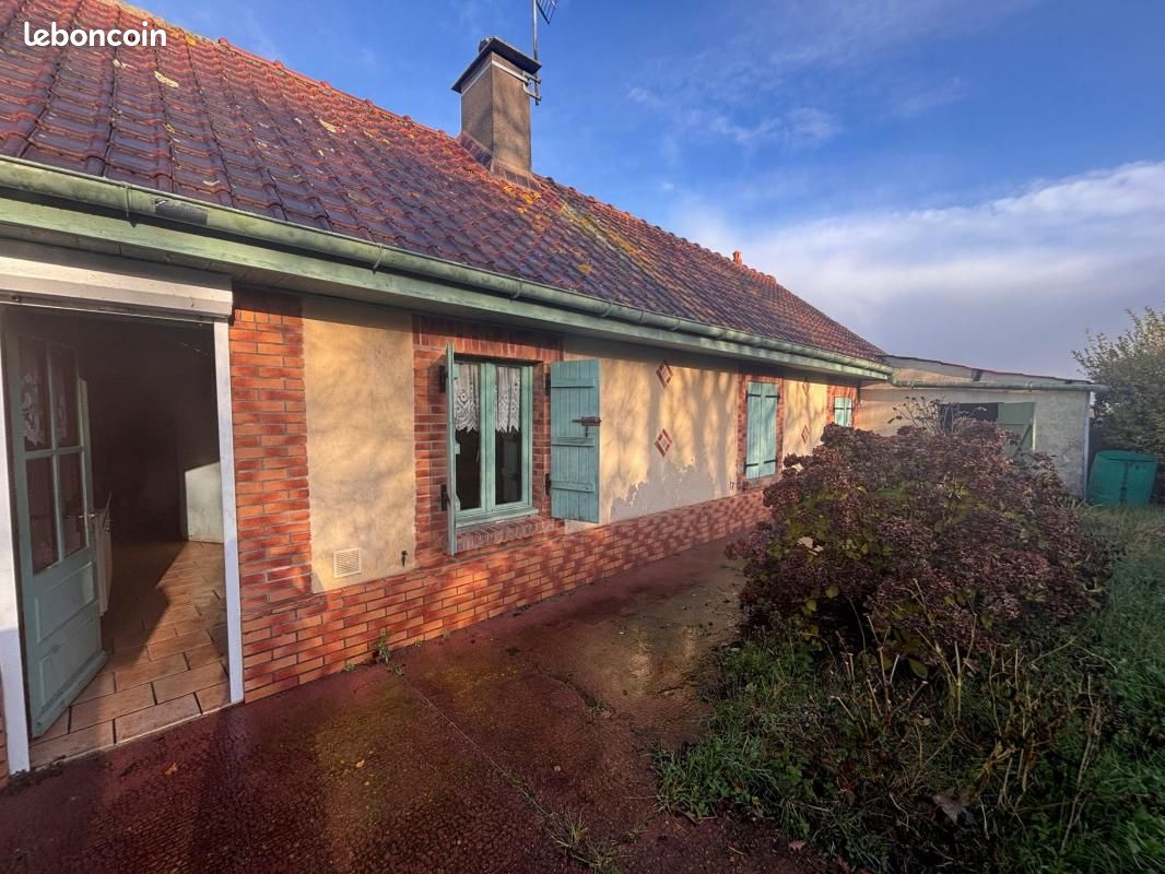 Maison 2 pièces 69 m² · à Le Crotoy · 69 m² · 119 800 €