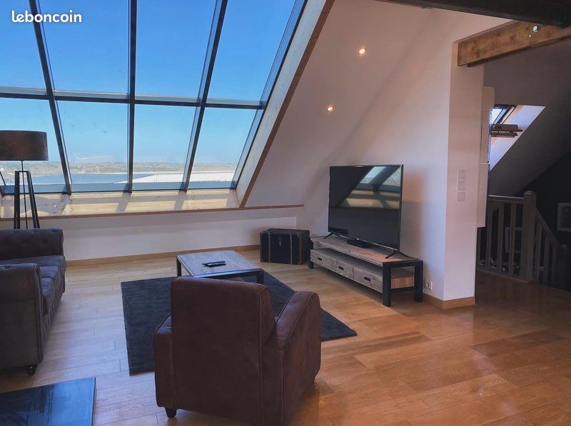 Appartement 4 pièces 110 m² · à Auray · 110 m² · 1 100 €/mois
