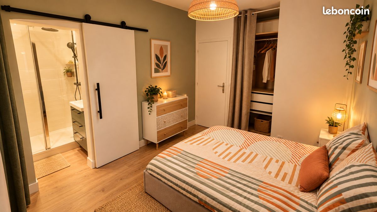 Appartement 5 pièces 91 m² · à Fontenay-le-Fleury · 91 m² · 640 €/mois