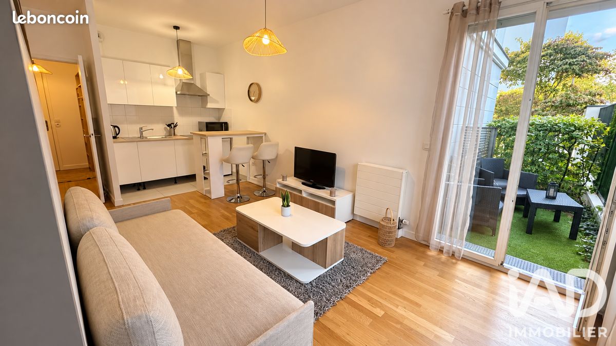 Appartement 1 pièce 31 m² · à Montmorency · 31 m² · 960 €/mois