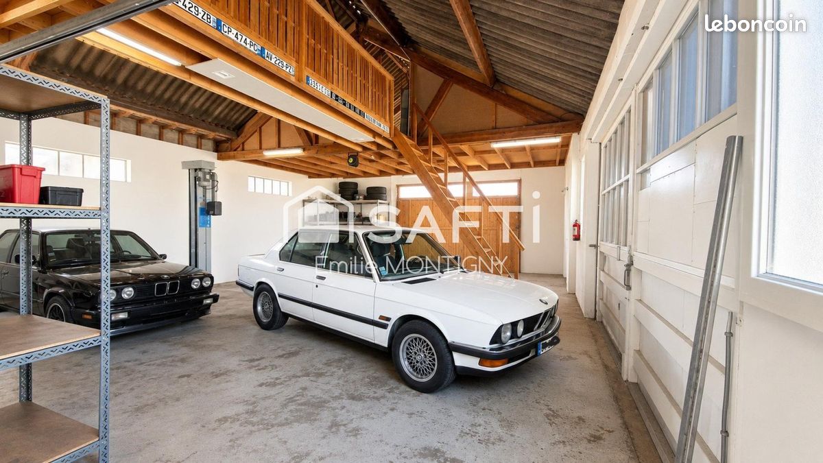 Parking/box 492 m² Dives-sur-Mer (image 7)