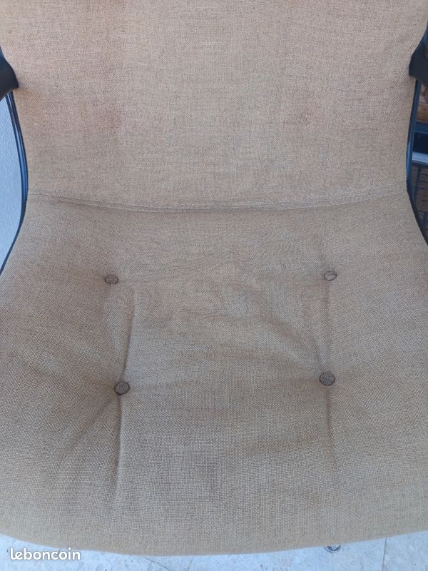 Fauteuil steelcase strafor 451 (image 6)