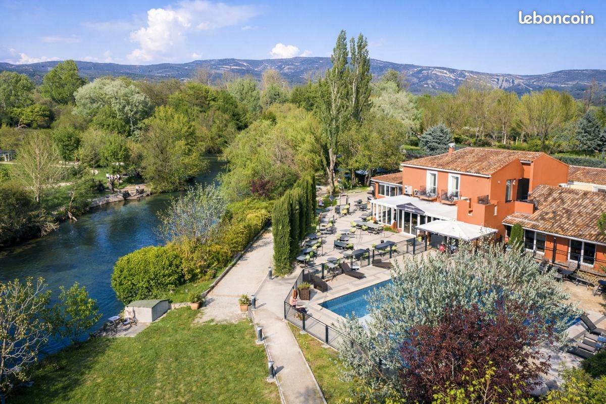 Appartement 1 pièce 20 m² · à L'Isle-sur-la-Sorgue · 20 m² · 89 856 €