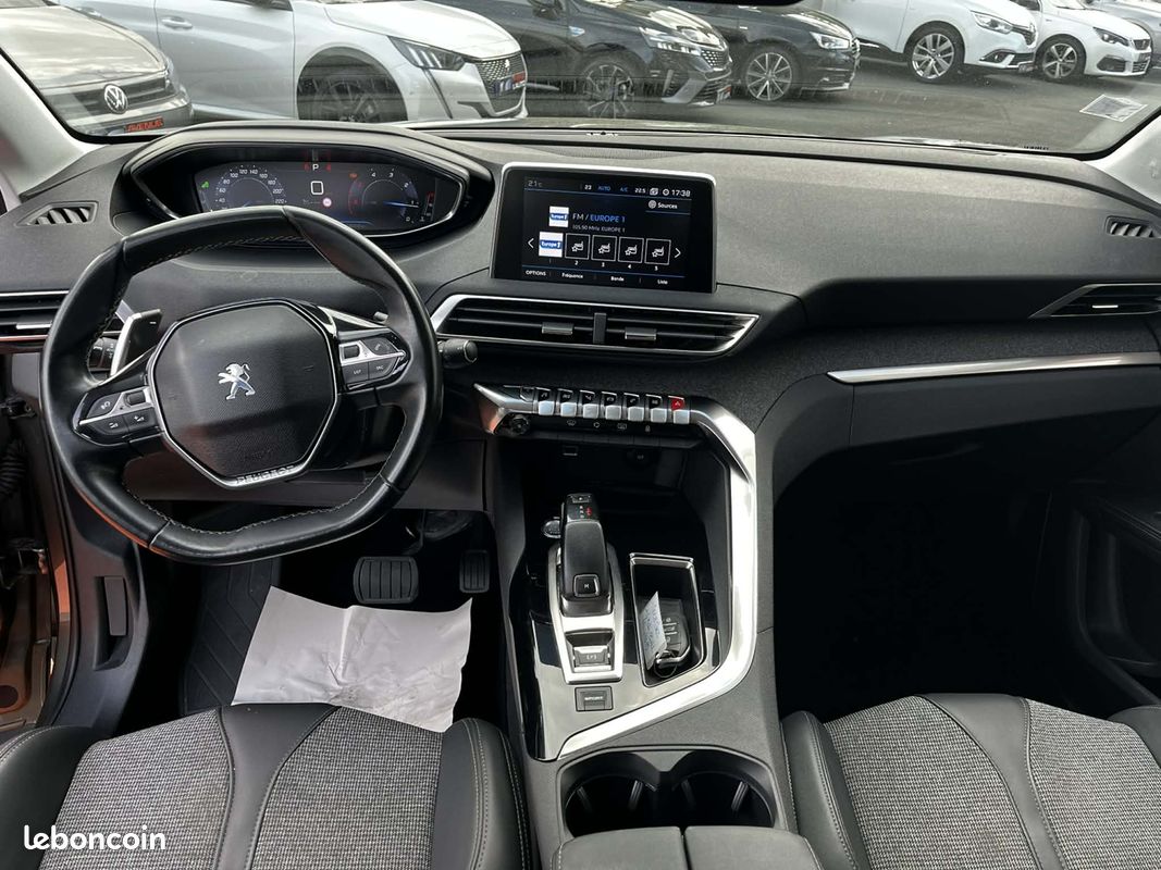 Peugeot 5008 1.5 BLUEHDI 130CH E6.C ALLURE S&S EAT8 (image 19)