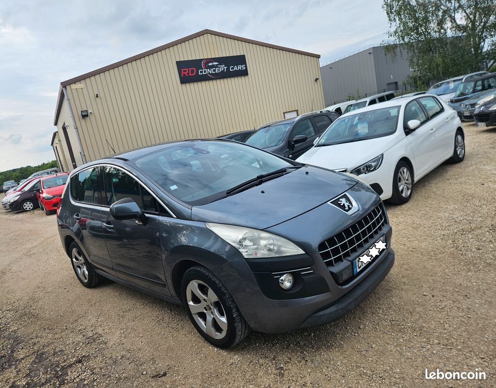 PEUGEOT 3008 1.6 HDi FAP 112 cv (image 1)
