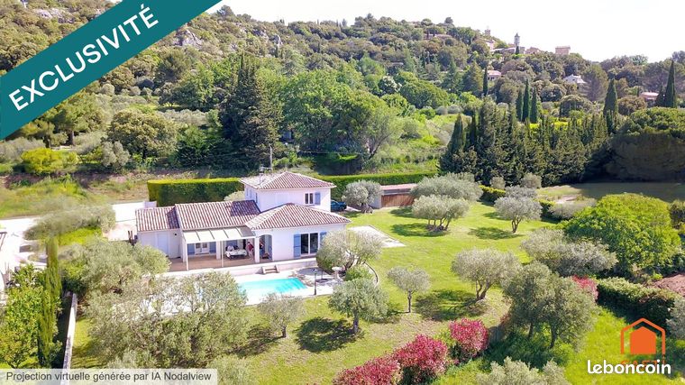 Villa 5 pièces 140 m²