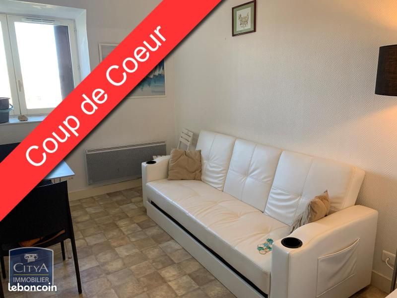 Appartement 2 pièces 27 m² · à Blonville-sur-Mer · 27 m² · 510 €/mois