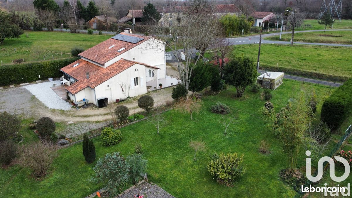 Maison 6 pièces 165 m² - Écuras 16220 (image principale 16)