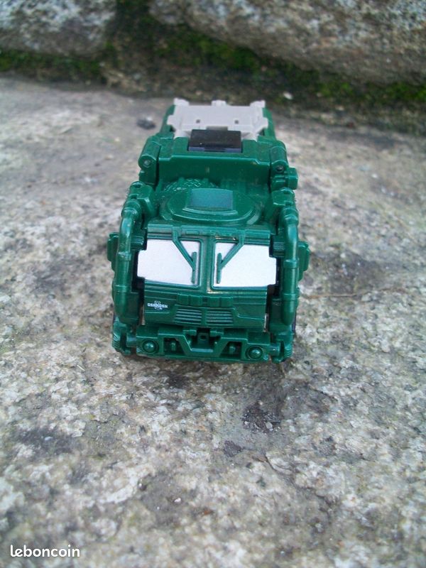 Figurine "AUTOBOT HOUND - TRANSFORMERS 4" 2014 (image 8)