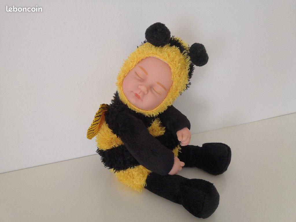 • Poupée Bébé Abeille Anne Geddes (image 1)