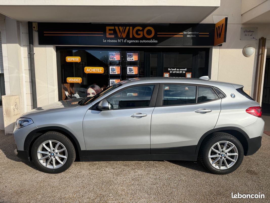 Bmw x2 116d sdrive 116ch lounge révision faite (image 18)